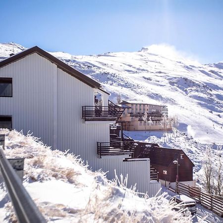 Apartmán Lys Sierra Nevada Exteriér fotografie