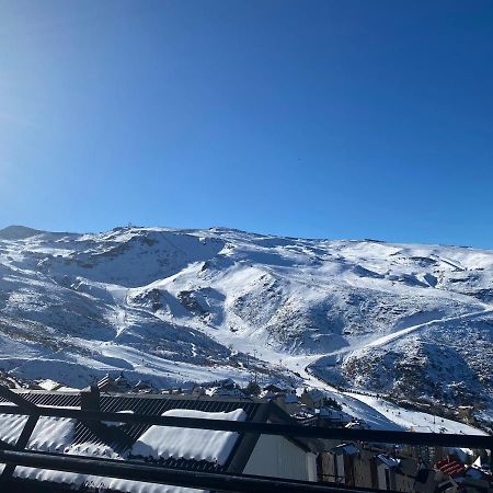 Apartmán Lys Sierra Nevada Exteriér fotografie