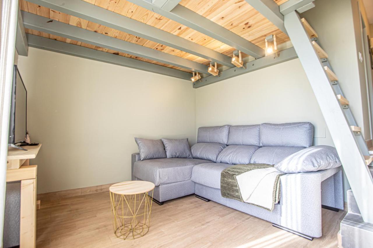 Apartmán Lys Sierra Nevada Exteriér fotografie