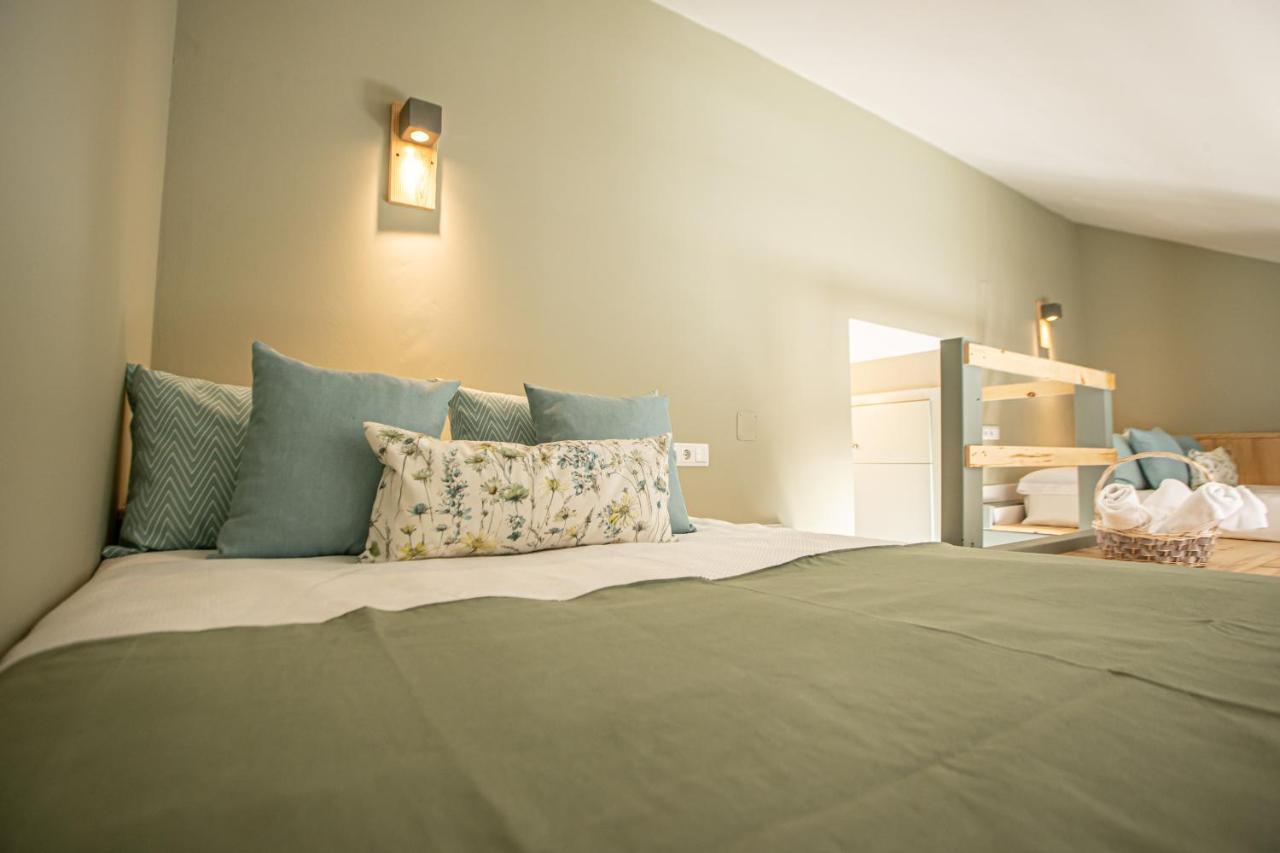 Apartmán Lys Sierra Nevada Exteriér fotografie