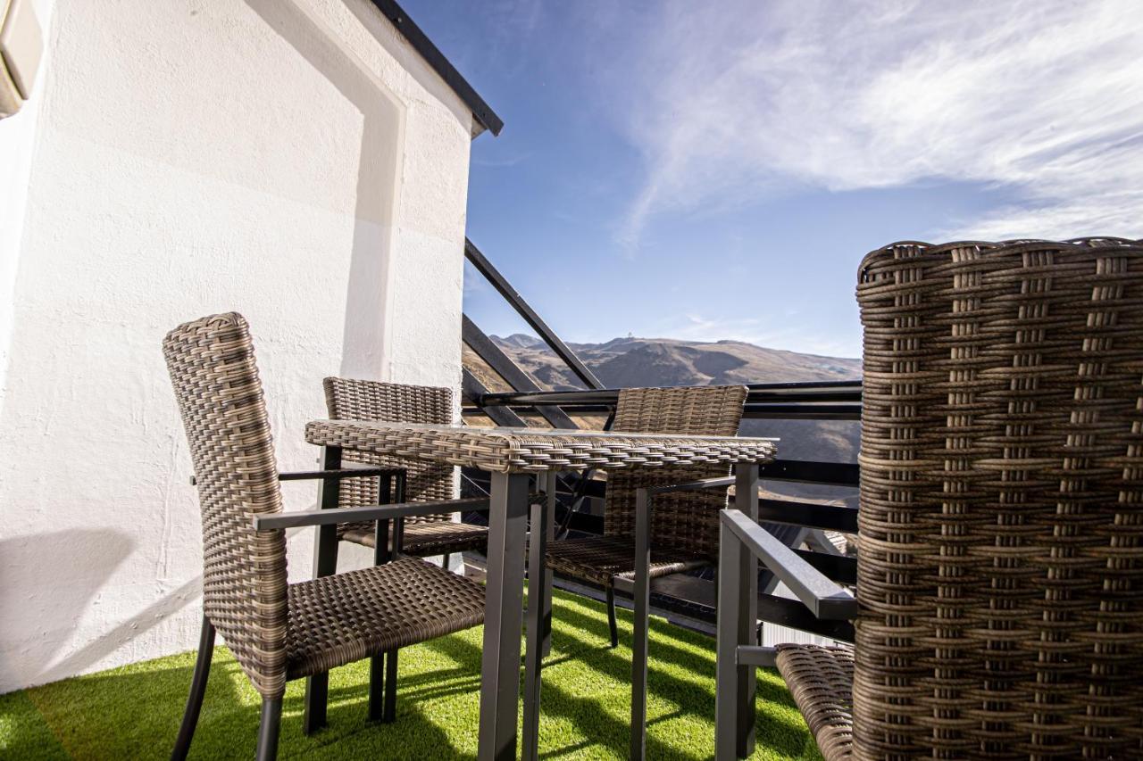 Apartmán Lys Sierra Nevada Exteriér fotografie