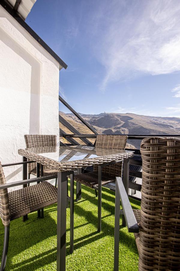 Apartmán Lys Sierra Nevada Exteriér fotografie