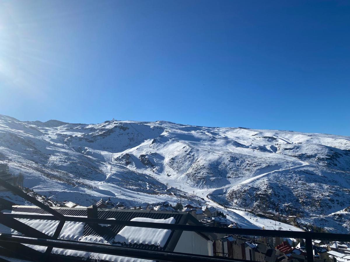 Apartmán Lys Sierra Nevada Exteriér fotografie